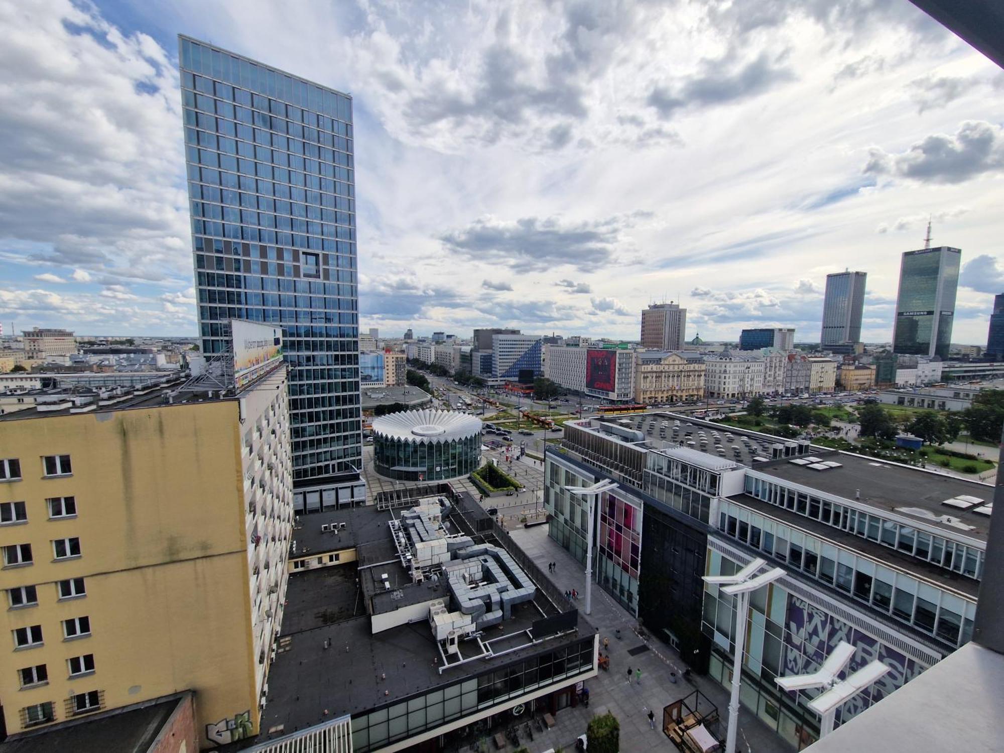 View Apartments And Rooms Varsóvia Exterior foto